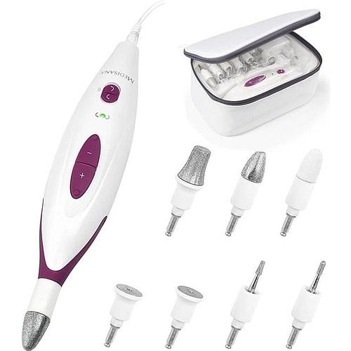 Photo de Kit de manucure et pédicure  ( 7 accessoires) - MEDISANA
