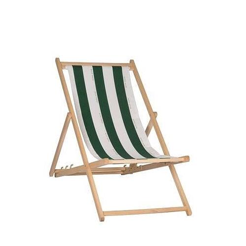 Photo de Chilienne rayures -  vert - JARDIN PRIVE