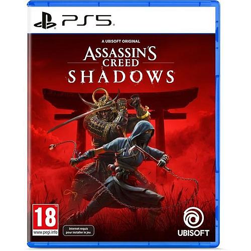 Photo de Jeu PS5 - Assassin's Creed Shadows
