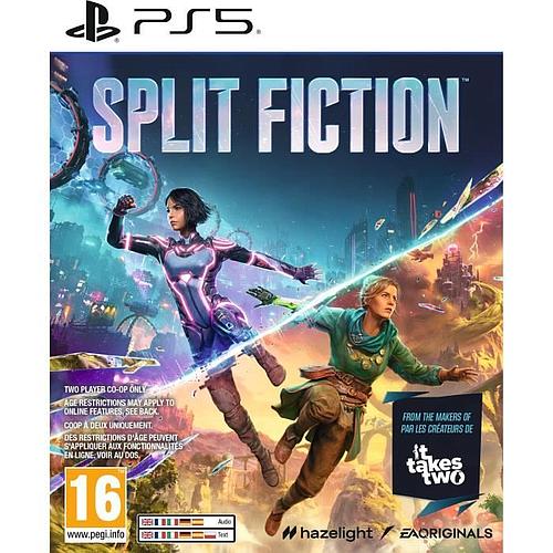 Photo de Jeu PS5 - split fiction