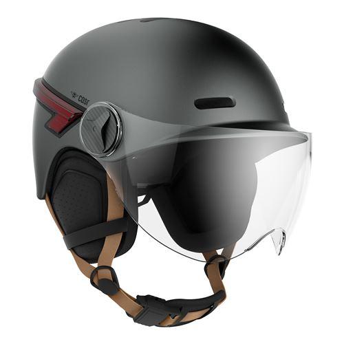 Photo de Casque vélo - gris - Taille M