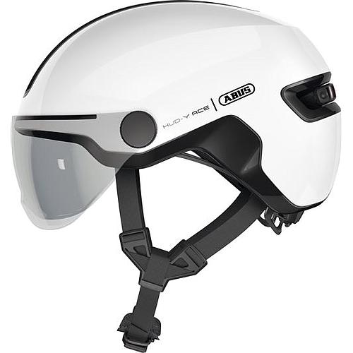 Photo de Casque vélo - Blanc - Taille S
