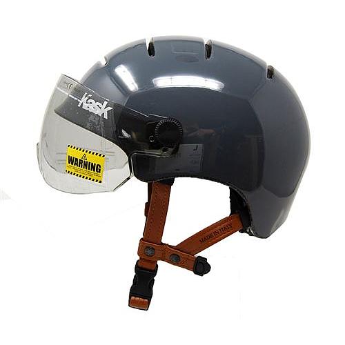 Photo de Casque vélo et trottinette - gris -Taille L