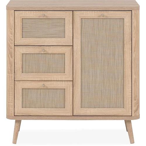 Photo de Commode - 3 tiroirs 1 porte