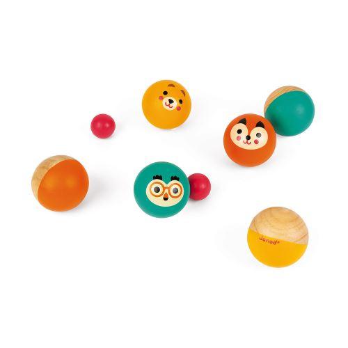Photo de Jeu de pétanque - enfants - JANOD