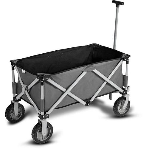 Photo de Chariot 4 roues - Gris