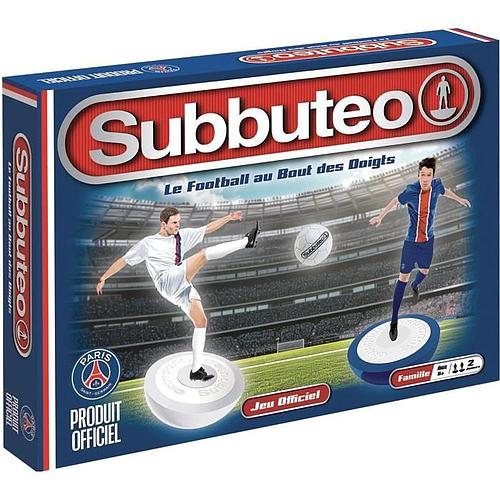 Photo de Jeu de société - Subbuteo PSG - MEGABLEU