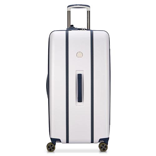 Photo de Valise soute - XL trunck 80 cm - ivoire - DELSEY