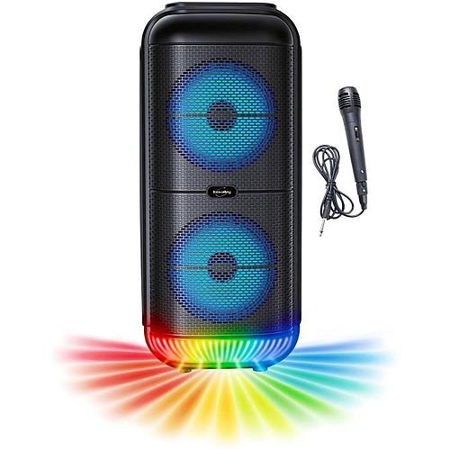 Photo de Enceinte noire - INOVALLEY