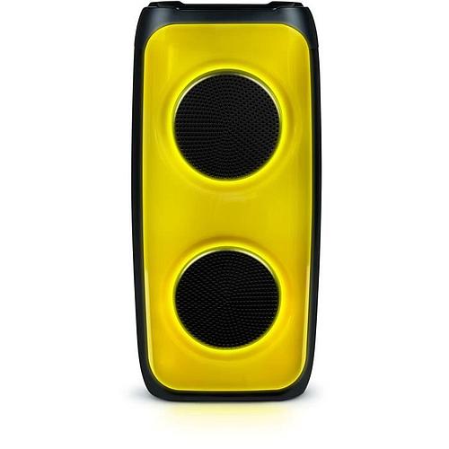 Photo de Enceinte - noir jaune - taille M