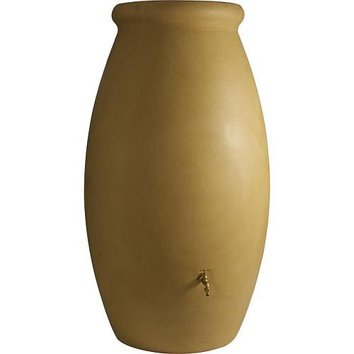 Photo de Récupérateur d'eau - 1000 L - beige
