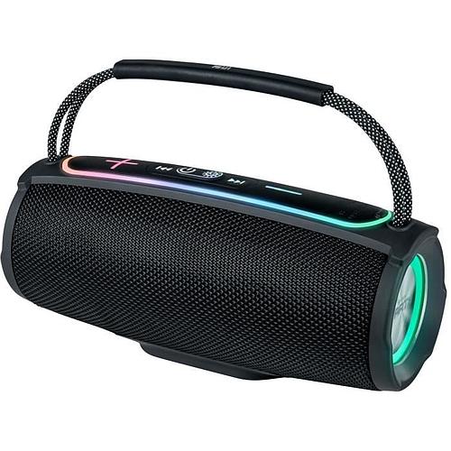 Photo de Enceinte sans fil lumineuse