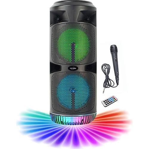 Photo de Enceinte Karaoké - INOVALLEY