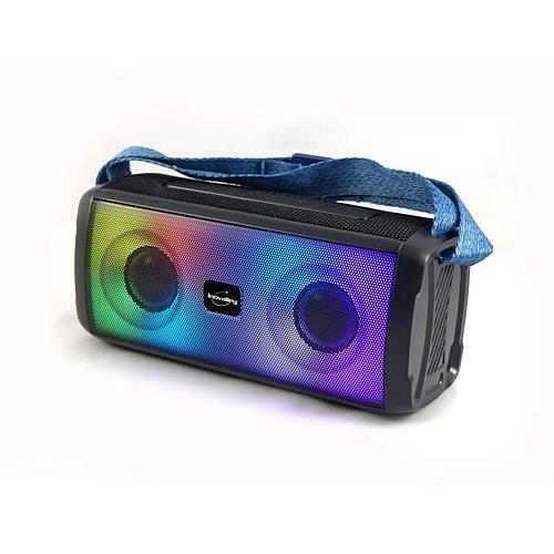 Photo de Enceinte lumineuse - black - INOVALLEY
