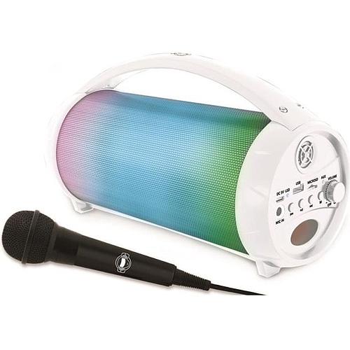 Photo de Enceinte Bluetooth - multicolore - LEXIBOOK