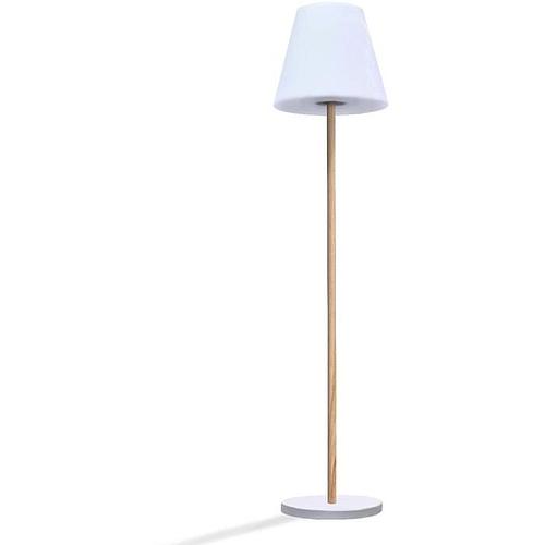 Photo de Lampe de table solaire