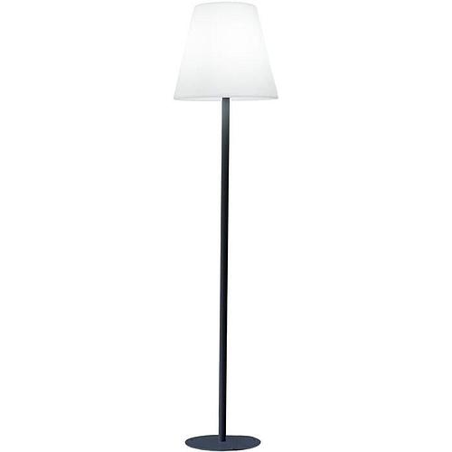 Photo de Lampadaire sans fil - blanc