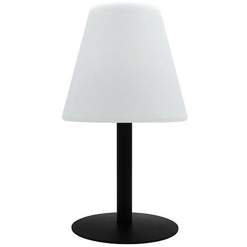 Photo de Lampe de table - blanche