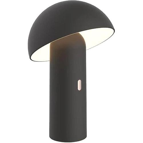Photo de Lampe de table noire
