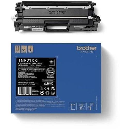 Photo de Toner noir - 15 000 pages - BROTHER