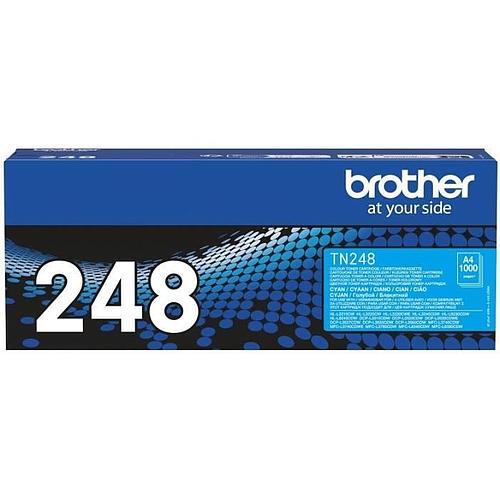 Photo de Cartouche de toner - cyan - BROTHER
