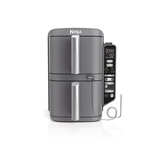 Photo de Friteuse sans huile - grise - 9,5L