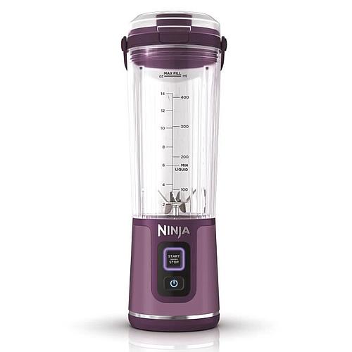 Photo de Blender portable - violet