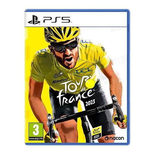 Photo de Jeu vidéo - Tour de France 2023 - PS5