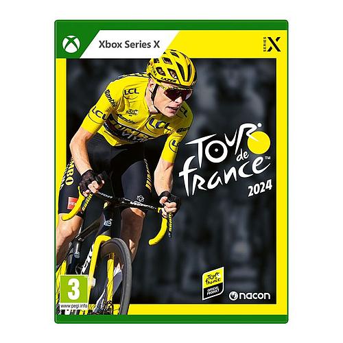 Photo de Jeu vidéo - Tour de France 2024 - Xbox Series X