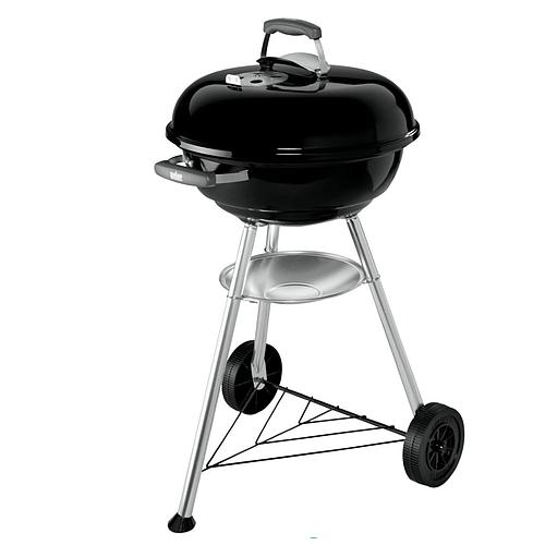 Photo de BARBECUE A CHARBON WEBER