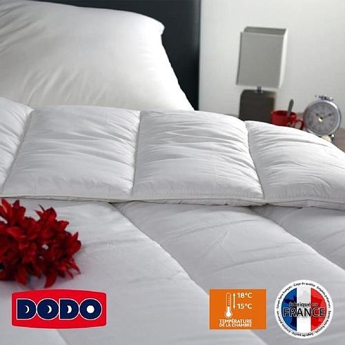 Photo de DODO COUETTE CHAUDE 400 GR/M² 200X200 CM BLANC