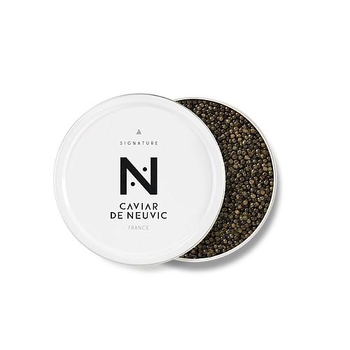 Photo de Caviar 100 g - CAVIAR DE NEUVIC