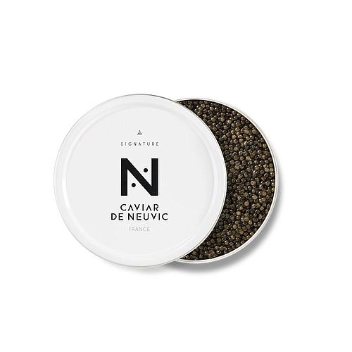 Photo de CAVIAR DE NEUVIC 100 G