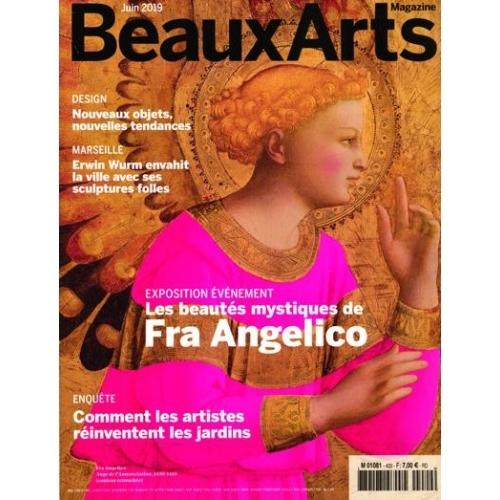 Photo de 1 AN D'ABONNEMENT AU BEAUX ARTS MAGAZINE