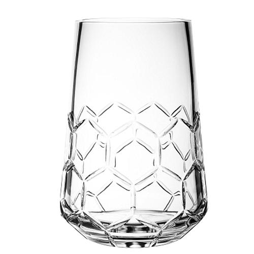 Photo de Vase en cristal - CHRISTOFLE®