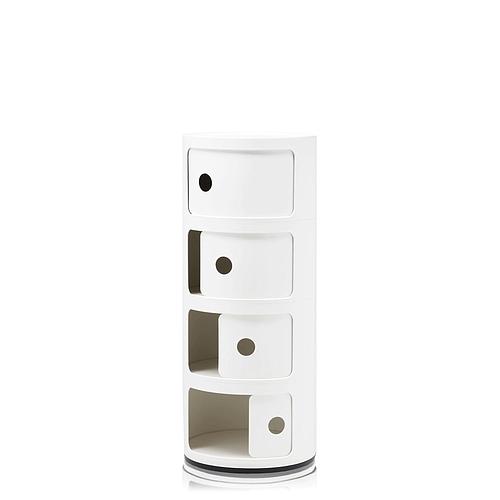 Photo de MEUBLE DE RANGEMENT DESIGN KARTELL