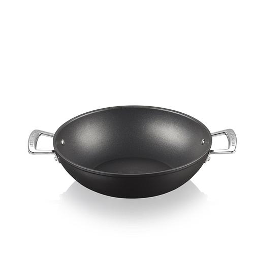 Photo de WOK ANTI-ADHÉRENT28 CM LE CREUSET®