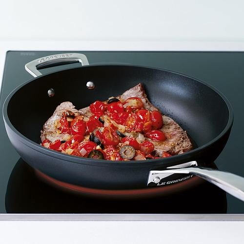 Photo de SAUTEUSE ANTI-ADHÉRENTE LE CREUSET®