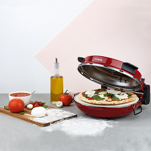 Photo de Four à pizza