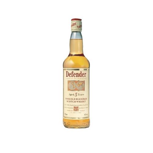 Photo de WHISKY DEFENDER 5 ANS 70 CL