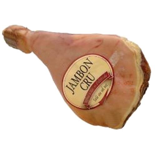 Photo de JAMBON SEC D'AUVERGNE AVEC OS 5.5 KG