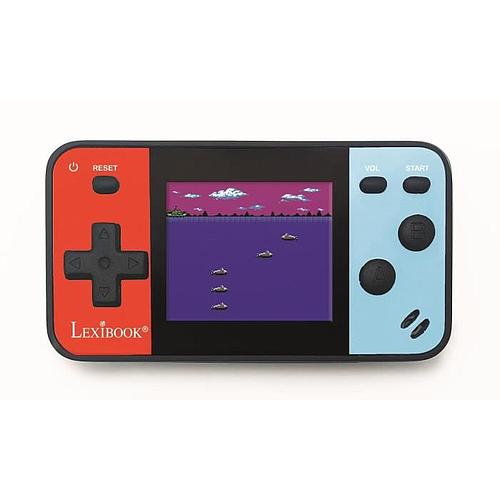 Photo de CONSOLE PORTABLE LEXIBOOK - ÉCRAN 1.8'' - 150 JEUX