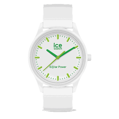 Photo de MONTRE MIXTE ICE SWATCH A ENERGIE SOLAIRE