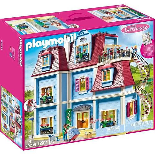 Photo de LA GRANDE MAISON TRADITIONNELLE - PLAYMOBIL