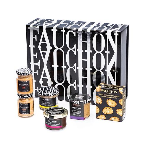 Photo de FARANDOLE DE SAVEURS SALÉES FAUCHON