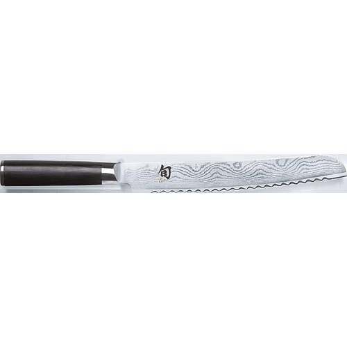 Photo de COUTEAU A PAIN KAI LAME 23 CM
