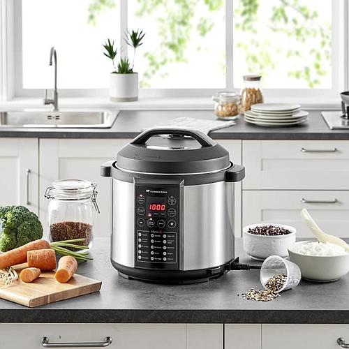 Photo de Multicuiseur sous pression 5,7 L 1000 W