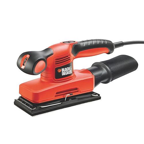 Photo de PONCEUSE VIBRANTE - BLACK & DECKER -  240 W